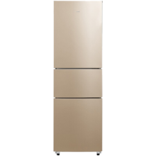 华凌冰箱213升三门小型家用电冰箱三温节能省电低音低温补偿家用冷冻冷藏两天不到一度电 BCD-213TH BCD-213TH