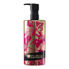 植村秀（shu uemura）琥珀卸妆油JOJO限定款450ml