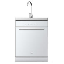 Midea 美的 集成水槽洗碗机TX60 一体式
