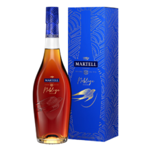 限8号当天、京东秒杀：Martell 马爹利 名士 VSOP 干邑白兰地 750ml 礼盒装