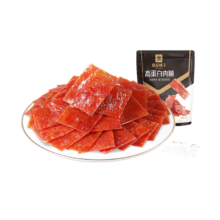 良品铺子 高蛋白肉脯  原味 100g