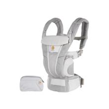 ergobaby Omni Breeze全阶段四式360系列 婴儿背带 灰色