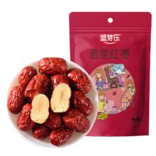 坚芽乐免洗一级灰枣500g*1袋