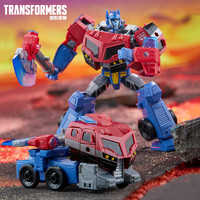 Hasbro 孩之宝 变形金刚 传世系列 机甲英雄 F8542 航行家级 擎天柱