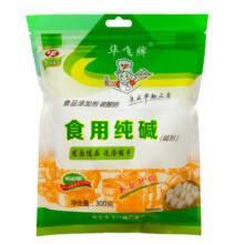 华飞牌 食用纯碱 小苏打1包100g