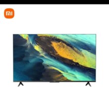 小米电视A55  2+32GB金属全面屏 双频WiFi 55英寸4K超高清液晶智能平板电视机L55MA-A