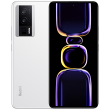 小米（MI）Redmi K60 骁龙8+处理器 2K高光屏 6400万超清相机 5500mAh长续航 12GB+256GB 晴雪 小米红米5G