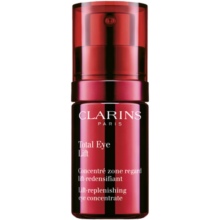娇韵诗CLARINS多维密集提拉超速眼霜淡纹紧致淡化黑眼圈15ml法国进口