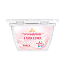 贝因美旗下，冠军宝贝 多效浓缩洗衣凝珠100颗