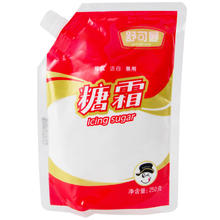 SUGARMAN 舒可曼 一级糖霜 250g