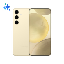 再降价、京东百亿补贴、plus会员立减:三星（SAMSUNG）Galaxy S24 Al手机 智能修图 5000万像素 AI摄像 拍照手机 8GB+256GB 浅珀黄 同声翻译 5G游戏手机