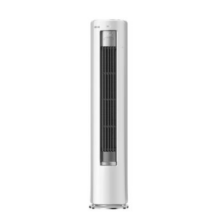 再降价、PLUS会员：Midea 美的 静优风 KFR-72LW/N8HY1-1 立柜空调 3匹