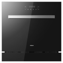 老板（Robam）嵌入式洗碗机WB792X 13套大容量洗碗机 嵌入式家用洗碗机 一级水效 强力三叉喷淋 下层洗三锅同洗