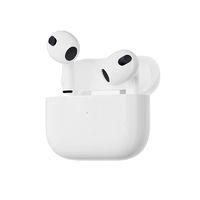 Apple 苹果 AirPods 3 MagSafe充电盒版 半入耳式真无线蓝牙耳机 白色