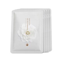 花印 山茶花补水保湿面膜 3片