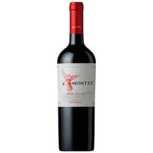 MONTES 蒙特斯 天使珍藏 赤霞珠 干红葡萄酒 750ml 单瓶装