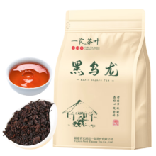 PLUS会员、需凑单：一农 一级浓香 黑乌龙茶 250g 拍5件