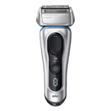BRAUN 博朗 8330s 电动剃须刀 银色