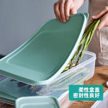 Citylong 禧天龙 抗菌耐热可微波保鲜盒 0.9L*3个