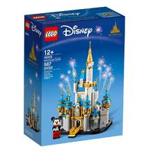 LEGO 乐高 Disney系列 40478 迷你城堡