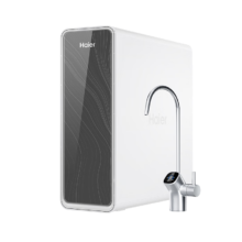 再降价、618预售、PLUS会员：Haier 海尔 净水器 鲜活水pro RO反渗透 1200G