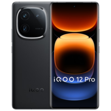 vivo vivo iQOO 12 Pro 第三代骁龙8 大底追光主摄 2K 144Hz E7屏 电竞旗舰手机 赛道 16G 256G