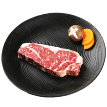 天谱乐食澳洲M3西冷原切牛排200g 谷饲安格斯 牛肉生鲜进口