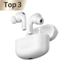 京东PLUS：EDIFIER 漫步者 LolliPods Pro 2入耳式真无线主动降噪蓝牙耳机 白色