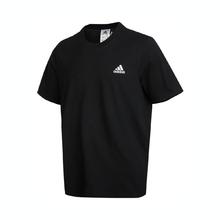 adidas 阿迪达斯 男款运动圆领T恤 IC9282