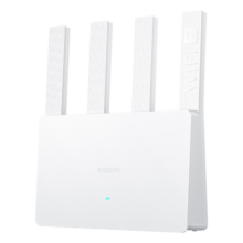小米路由器BE3600 2.5G网口 WiFi7 3600兆级 4核高通处理器 白色