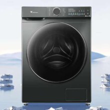 618预售、plus会员：小天鹅（LittleSwan）滚筒洗衣机全自动 水魔方10公斤大容量 868PLUS