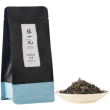 张一元茶叶茉莉花茶茉莉银毫春茶新茶浓香型花草茶六次窨制特种50g袋装