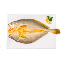 plus会员:三都港 冷冻醇香黄鱼鲞 225g