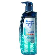 京东PLUS：海飞丝 专研去屑洗发露 瞬爽舒痒型 300g