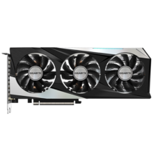 技嘉魔鹰 GIGABYTE GeForce RTX 3060 GAMING OC 12G 2.0版本电竞游戏设计智能学习电脑独立显卡支持4K