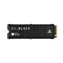 西部数据（WD）2TB 固态硬盘M.2（NVMe协议）SN850P PCIe4.0 2280 AI电脑配件 PS5专用游戏笔记本电脑扩展