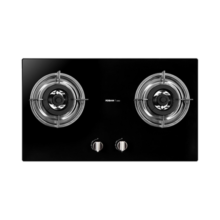 老板（Robam）JZY-30B3家用易清洁台嵌两用小尺寸燃气灶4.0kW 聚能直火钢化玻璃面板灶具灶台（液化气）