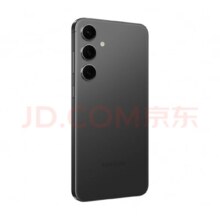 plus会员：三星 Galaxy S24+ 12GB+256GB 水墨黑