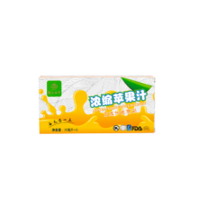 陇上花牛 100%浓缩苹果汁 30ml*6支