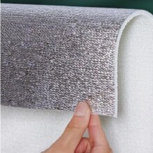 妙妥 掉灰墙专用墙纸 自粘防水防潮3d立体墙贴 50cm宽x长1米
