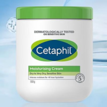 Cetaphil 丝塔芙 大白罐保湿霜 不含烟酰胺 550g
