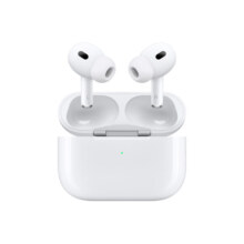 PLUS会员：Apple苹果 AirPods Pro（第二代）磁吸充电 无线蓝牙耳机 海外版【lighting充电口】