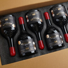 88VIP、需首购：歌瑞安梦诺 珍藏特酿 法国AOP 进口15度 750ml*6瓶干红葡萄酒