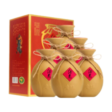 酒鬼 老坛1997 馥郁香型白酒 52度 500ml*6瓶 整箱装