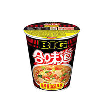 CUP NOODLES 合味道 BIG 方便面 赤豚骨浓汤风味 113g（任选12件）