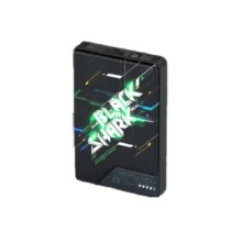 黑鲨 22.5W快充超薄移动电源 10000毫安