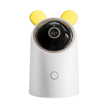 华为智选 海雀4K800万超高清监控摄像头手机远程监控器家用360度无死角带夜视全景家庭室内婴儿宝宝监护器