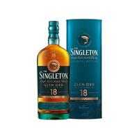 THE SINGLETON 18年 爱尔兰 单一麦芽威士忌 40%vol 700ml