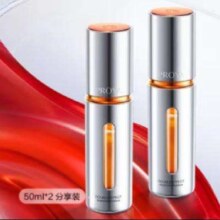 PLUS会员：PROYA 珀莱雅 双抗精华 50ml*2（赠同款50ml*2+4ml*2+双抗面膜4片）