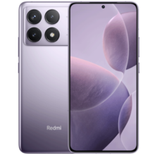 小米小米Redmi 红米k70 新品5G 小米红米手机 红米K70 浅茄紫 12G+256G【官方标配】